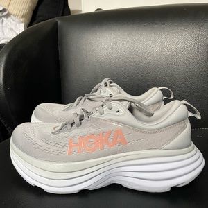 Hoka Bondi 8’s